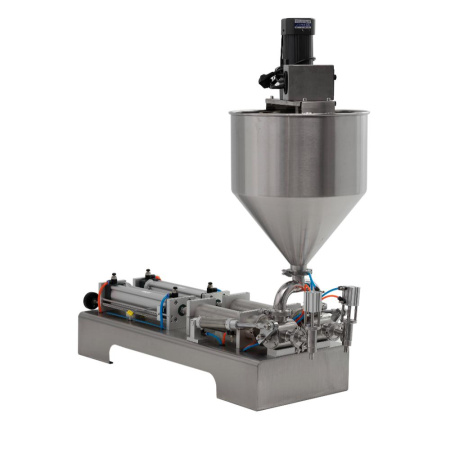 Дозатор поршневой G2WDQ (100-1000 мл. 2гол., пастообразный, с перемешиванием) Foodatlas Pro